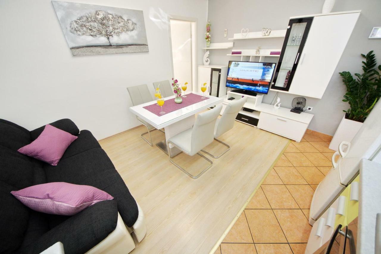 Apartment Paulin Zadar Exterior foto