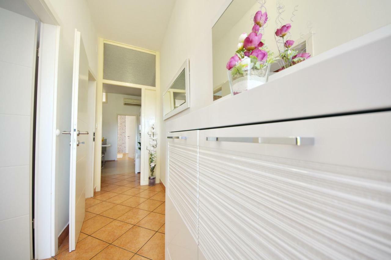 Apartment Paulin Zadar Exterior foto